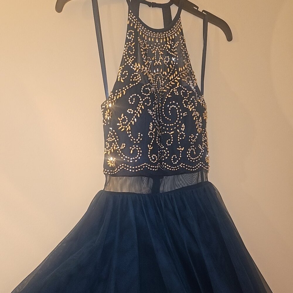 Formal prom dress